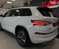 Білий Шкода Kodiaq, об'ємом двигуна 1.97 л та пробігом 31 тис. км за 45800 $, фото 32 на Automoto.ua
