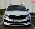 Белый Шкода Kodiaq, объемом двигателя 1.97 л и пробегом 22 тыс. км за 49500 $, фото 1 на Automoto.ua