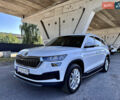 Білий Шкода Kodiaq, об'ємом двигуна 1.97 л та пробігом 80 тис. км за 37900 $, фото 29 на Automoto.ua