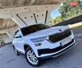 Білий Шкода Kodiaq, об'ємом двигуна 1.97 л та пробігом 80 тис. км за 37900 $, фото 51 на Automoto.ua