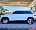Білий Шкода Kodiaq, об'ємом двигуна 2 л та пробігом 80 тис. км за 39300 $, фото 2 на Automoto.ua