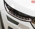 Белый Шкода Kodiaq, объемом двигателя 2 л и пробегом 30 тыс. км за 48000 $, фото 3 на Automoto.ua