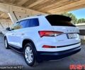 Білий Шкода Kodiaq, об'ємом двигуна 2 л та пробігом 80 тис. км за 39300 $, фото 5 на Automoto.ua