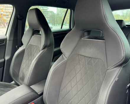 Білий Шкода Kodiaq, об'ємом двигуна 1.97 л та пробігом 36 тис. км за 45000 $, фото 14 на Automoto.ua