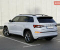 Белый Шкода Kodiaq, объемом двигателя 1.97 л и пробегом 22 тыс. км за 49500 $, фото 17 на Automoto.ua