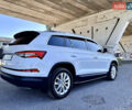 Білий Шкода Kodiaq, об'ємом двигуна 1.97 л та пробігом 80 тис. км за 37900 $, фото 47 на Automoto.ua