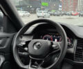 Білий Шкода Kodiaq, об'ємом двигуна 1.97 л та пробігом 36 тис. км за 45000 $, фото 12 на Automoto.ua