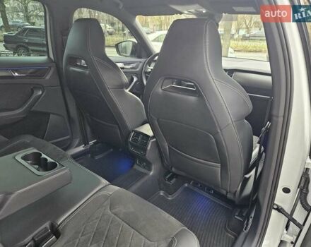 Білий Шкода Kodiaq, об'ємом двигуна 1.97 л та пробігом 25 тис. км за 43890 $, фото 33 на Automoto.ua