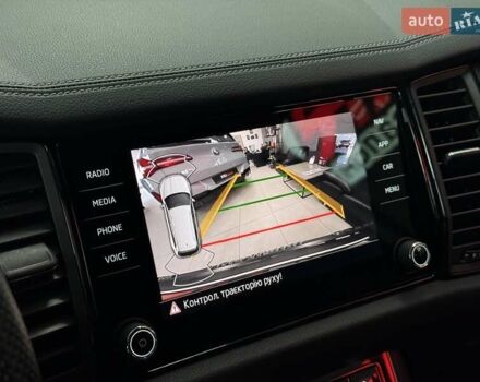 Білий Шкода Kodiaq, об'ємом двигуна 1.97 л та пробігом 31 тис. км за 45800 $, фото 37 на Automoto.ua