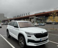 Білий Шкода Kodiaq, об'ємом двигуна 1.97 л та пробігом 36 тис. км за 45000 $, фото 7 на Automoto.ua
