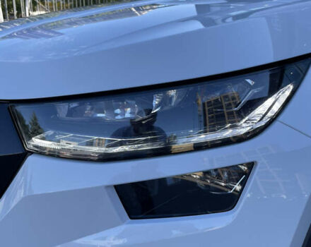 Белый Шкода Kodiaq, объемом двигателя 1.98 л и пробегом 68 тыс. км за 41000 $, фото 7 на Automoto.ua