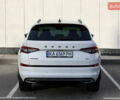Белый Шкода Kodiaq, объемом двигателя 1.97 л и пробегом 22 тыс. км за 49500 $, фото 6 на Automoto.ua