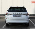 Белый Шкода Kodiaq, объемом двигателя 1.97 л и пробегом 24 тыс. км за 45100 $, фото 5 на Automoto.ua