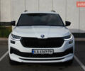 Белый Шкода Kodiaq, объемом двигателя 1.97 л и пробегом 24 тыс. км за 45100 $, фото 1 на Automoto.ua
