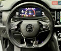 Білий Шкода Kodiaq, об'ємом двигуна 1.97 л та пробігом 24 тис. км за 45300 $, фото 10 на Automoto.ua