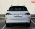 Белый Шкода Kodiaq, объемом двигателя 1.97 л и пробегом 22 тыс. км за 49500 $, фото 15 на Automoto.ua
