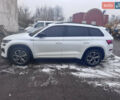 Белый Шкода Kodiaq, объемом двигателя 1.98 л и пробегом 16 тыс. км за 40700 $, фото 2 на Automoto.ua