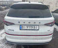 Белый Шкода Kodiaq, объемом двигателя 1.98 л и пробегом 16 тыс. км за 40700 $, фото 3 на Automoto.ua