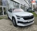 Білий Шкода Kodiaq, об'ємом двигуна 1.97 л та пробігом 25 тис. км за 43890 $, фото 3 на Automoto.ua