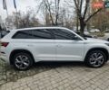 Білий Шкода Kodiaq, об'ємом двигуна 1.97 л та пробігом 25 тис. км за 43890 $, фото 5 на Automoto.ua