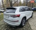 Білий Шкода Kodiaq, об'ємом двигуна 1.97 л та пробігом 25 тис. км за 43890 $, фото 7 на Automoto.ua