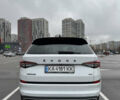 Білий Шкода Kodiaq, об'ємом двигуна 1.97 л та пробігом 36 тис. км за 45000 $, фото 4 на Automoto.ua