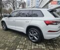 Білий Шкода Kodiaq, об'ємом двигуна 1.97 л та пробігом 25 тис. км за 43890 $, фото 11 на Automoto.ua