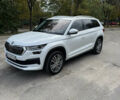 Шкода Kodiaq 2023 в Запорожье на Automoto.ua Белый Шкода Kodiaq, объемом двигателя 1.97 л и пробегом 47 тыс. км за 42900 $, фото 1 на Automoto.ua