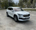 Шкода Kodiaq 2023 в Запорожье на Automoto.ua Белый Шкода Kodiaq, объемом двигателя 1.97 л и пробегом 47 тыс. км за 42900 $, фото 6 на Automoto.ua