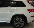 Білий Шкода Kodiaq, об'ємом двигуна 1.97 л та пробігом 31 тис. км за 45800 $, фото 25 на Automoto.ua