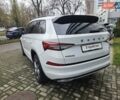 Білий Шкода Kodiaq, об'ємом двигуна 1.97 л та пробігом 25 тис. км за 43890 $, фото 10 на Automoto.ua