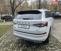 Білий Шкода Kodiaq, об'ємом двигуна 1.97 л та пробігом 25 тис. км за 43890 $, фото 8 на Automoto.ua