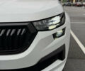 Білий Шкода Kodiaq, об'ємом двигуна 1.97 л та пробігом 36 тис. км за 45000 $, фото 16 на Automoto.ua