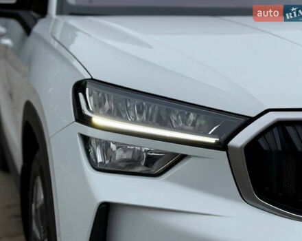 Белый Шкода Kodiaq, объемом двигателя 1.97 л и пробегом 22 тыс. км за 44500 $, фото 19 на Automoto.ua
