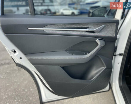 Білий Шкода Kodiaq, об'ємом двигуна 1.97 л та пробігом 20 тис. км за 44900 $, фото 47 на Automoto.ua