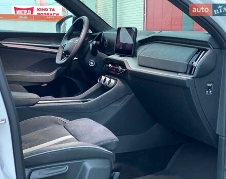 Белый Шкода Kodiaq, объемом двигателя 1.98 л и пробегом 7 тыс. км за 47999 $, фото 49 на Automoto.ua