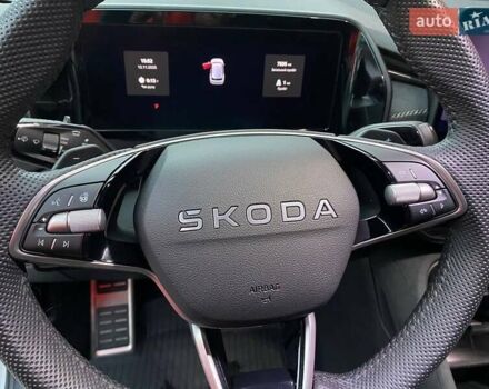 Белый Шкода Kodiaq, объемом двигателя 1.98 л и пробегом 7 тыс. км за 47999 $, фото 81 на Automoto.ua