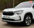 Белый Шкода Kodiaq, объемом двигателя 1.97 л и пробегом 22 тыс. км за 44500 $, фото 17 на Automoto.ua