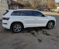 Білий Шкода Kodiaq, об'ємом двигуна 1.97 л та пробігом 31 тис. км за 46199 $, фото 1 на Automoto.ua
