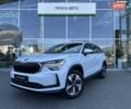 Белый Шкода Kodiaq, объемом двигателя 1.98 л и пробегом 5 тыс. км за 41312 $, фото 1 на Automoto.ua