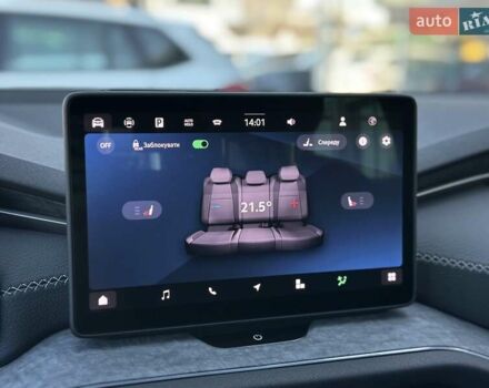 Белый Шкода Kodiaq, объемом двигателя 1.98 л и пробегом 5 тыс. км за 41312 $, фото 31 на Automoto.ua