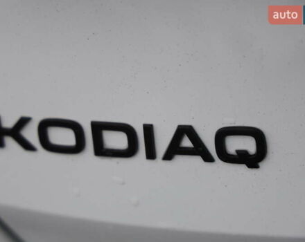 Белый Шкода Kodiaq, объемом двигателя 1.98 л и пробегом 16 тыс. км за 48500 $, фото 10 на Automoto.ua
