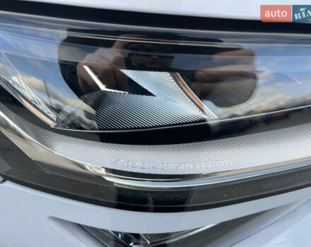 Білий Шкода Kodiaq, об'ємом двигуна 1.97 л та пробігом 20 тис. км за 44900 $, фото 27 на Automoto.ua