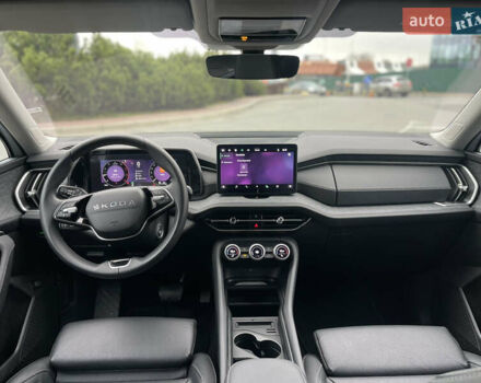 Білий Шкода Kodiaq, об'ємом двигуна 1.97 л та пробігом 20 тис. км за 44900 $, фото 65 на Automoto.ua