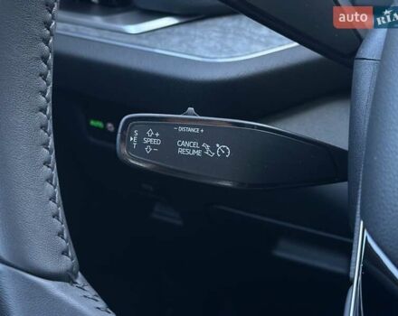 Белый Шкода Kodiaq, объемом двигателя 1.98 л и пробегом 5 тыс. км за 41312 $, фото 23 на Automoto.ua