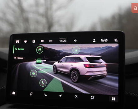 Белый Шкода Kodiaq, объемом двигателя 1.98 л и пробегом 16 тыс. км за 48500 $, фото 20 на Automoto.ua