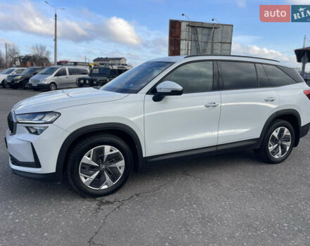 Білий Шкода Kodiaq, об'ємом двигуна 1.97 л та пробігом 20 тис. км за 44900 $, фото 10 на Automoto.ua