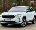 Белый Шкода Kodiaq, объемом двигателя 1.97 л и пробегом 22 тыс. км за 44500 $, фото 7 на Automoto.ua