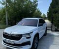 Белый Шкода Kodiaq, объемом двигателя 1.97 л и пробегом 5 тыс. км за 46800 $, фото 2 на Automoto.ua