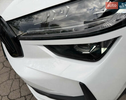 Шкода Kodiaq 2024 в Кривом Роге на Automoto.ua Белый Шкода Kodiaq, объемом двигателя 1.98 л и пробегом 18 тыс. км за 46500 $, фото 12 на Automoto.ua